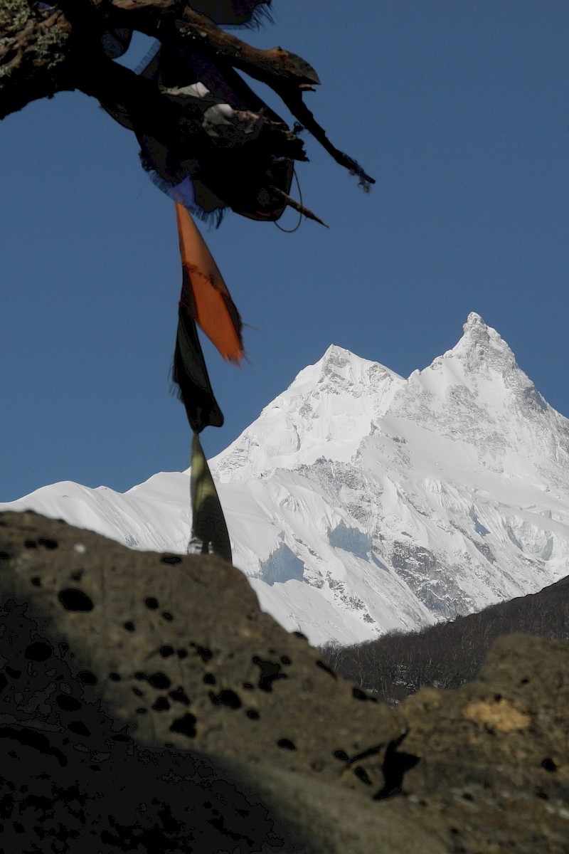 Trekking Manaslu Umrundung, Nepal