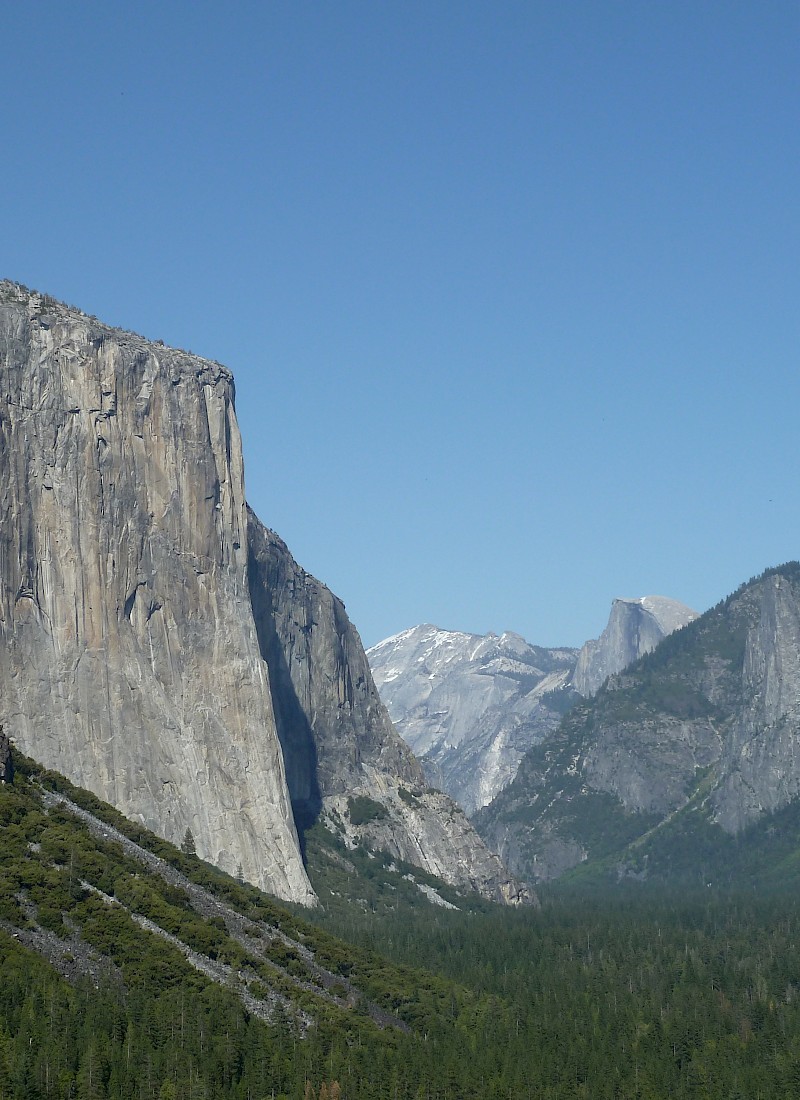 Kletterreise USA Yosemite