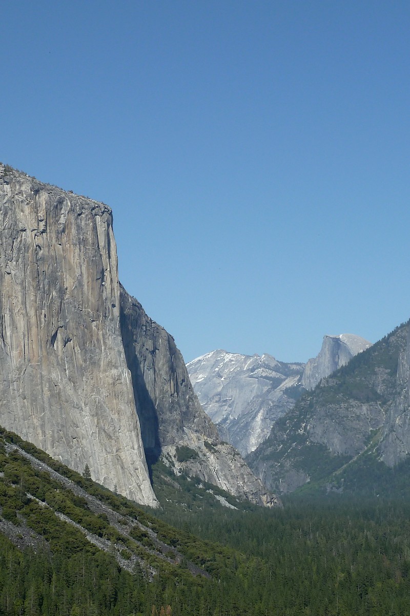 Kletterreise USA Yosemite