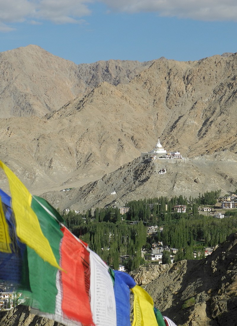 Trekkingreise Indien, Ladakh