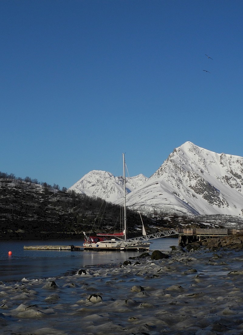 Schiabenteuer Polarmeer, Norwegen 2016
