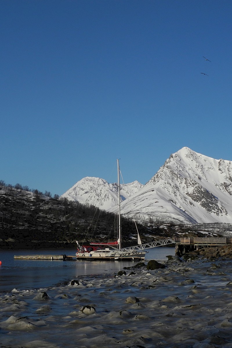 Schiabenteuer Polarmeer, Norwegen 2016