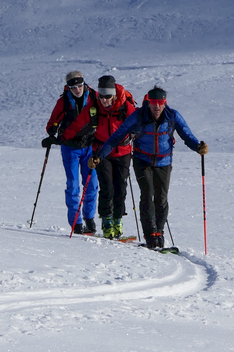 Skitourentage Vinschgau 2020