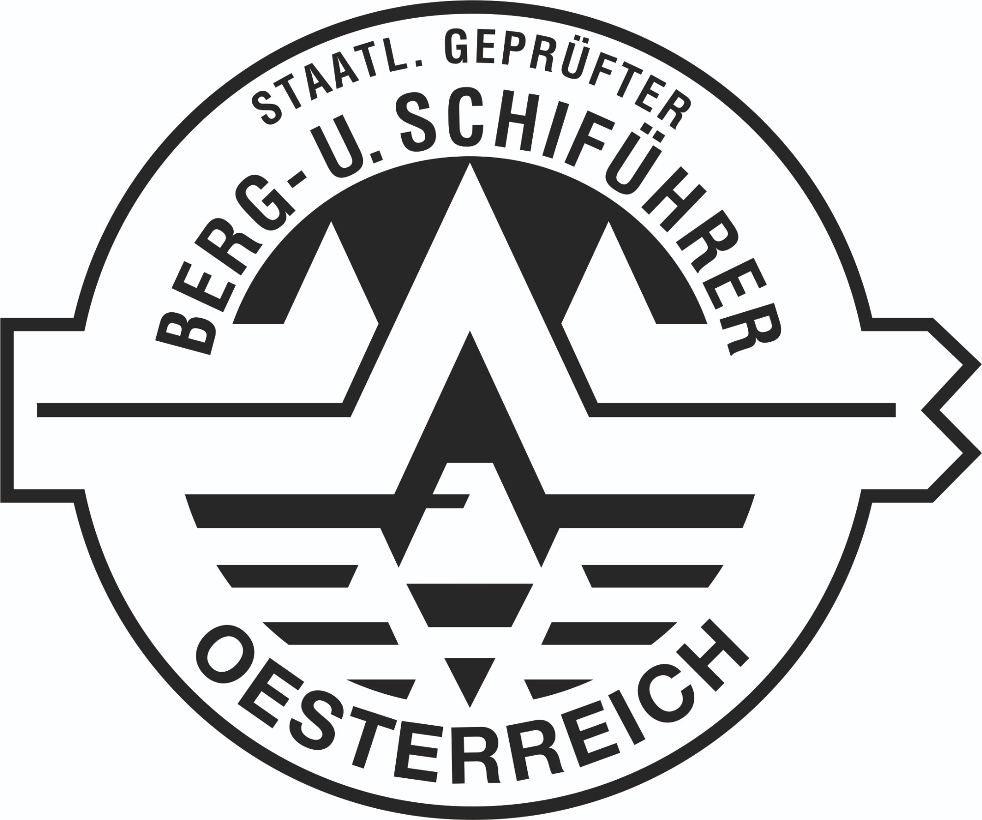 Österreichische Berg- und Skiführer
