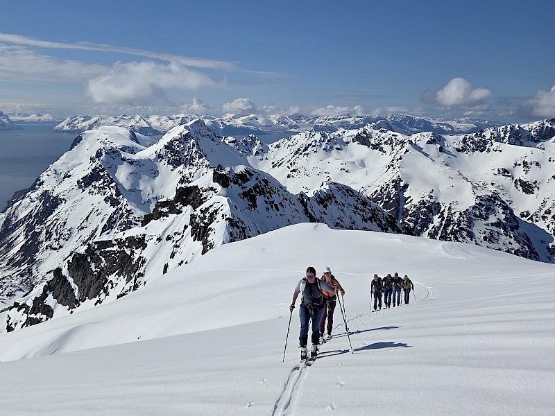 Ski & Sail Norwegen - 8.-17. Mai 2027